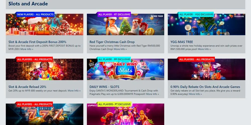 หน้าโปรโมชั่นและ NextBet โบนัส สำหรับผู้เล่นชาวไทย